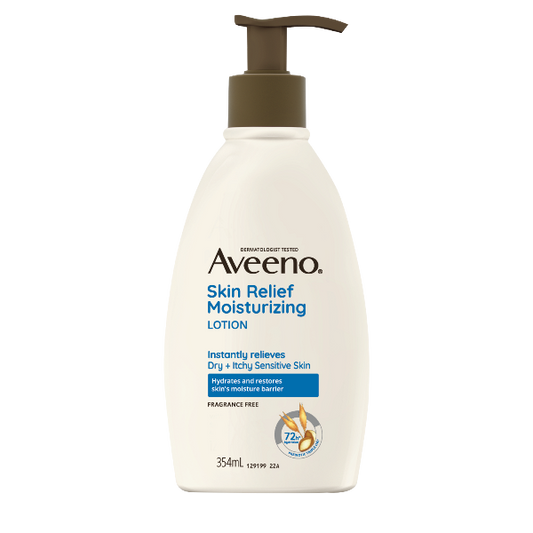 Aveeno Skin Relief Moisutizing Lotion