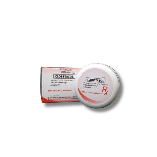 Clobetasol Ointment