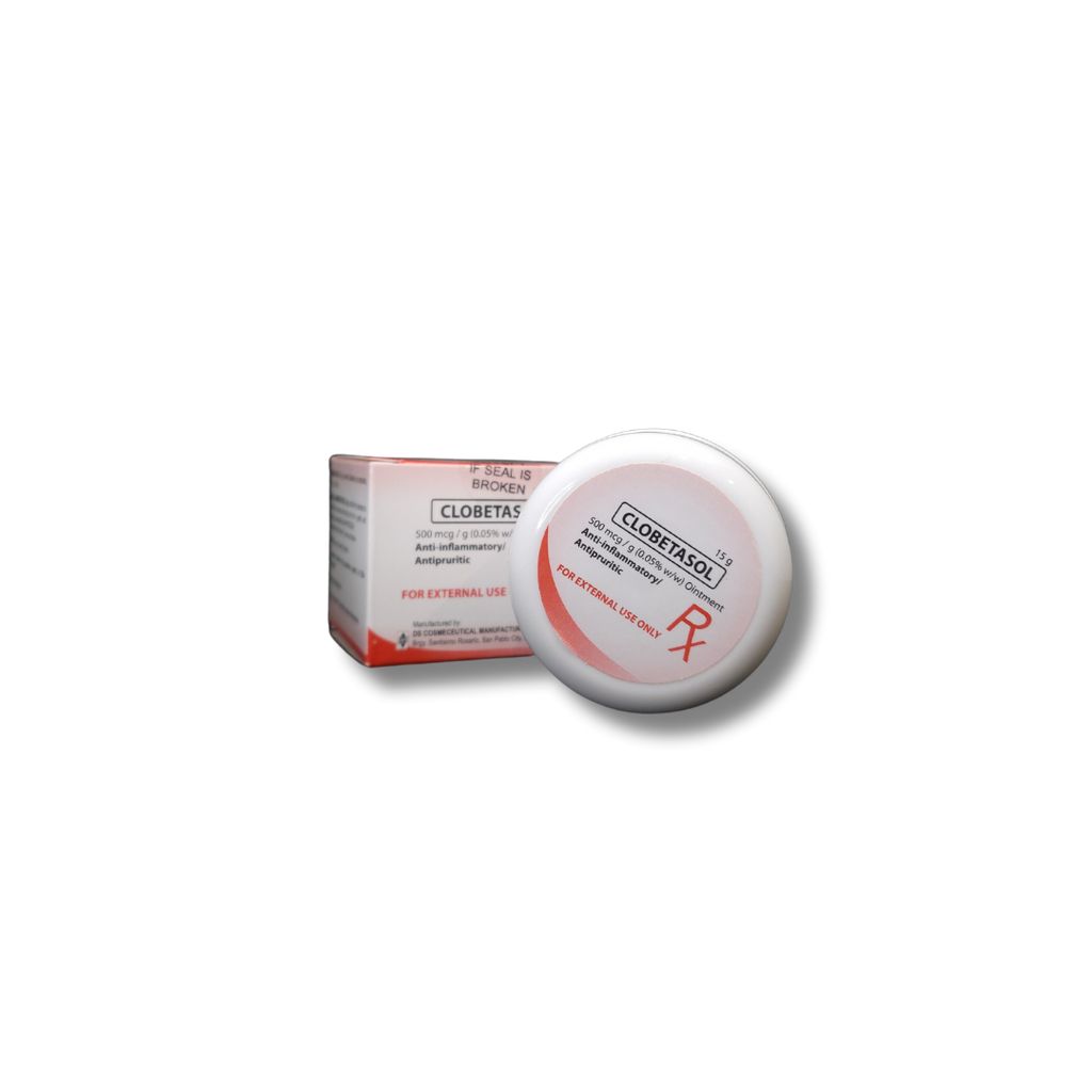 Clobetasol Ointment