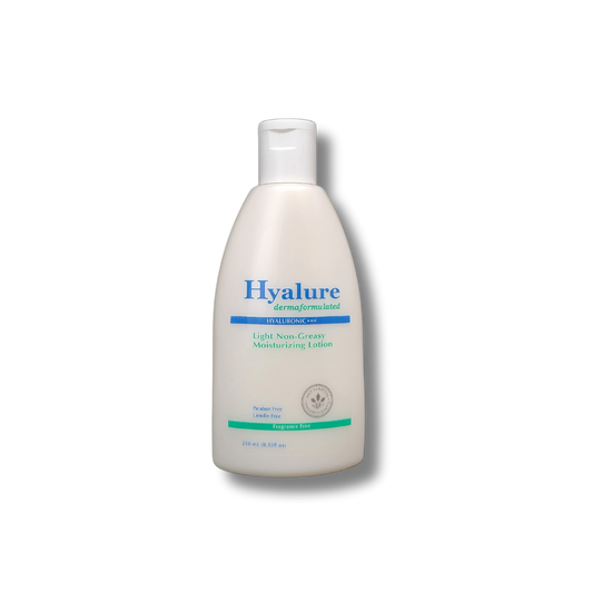 Hyalure Light Non-Greasy Moisturizing Lotion