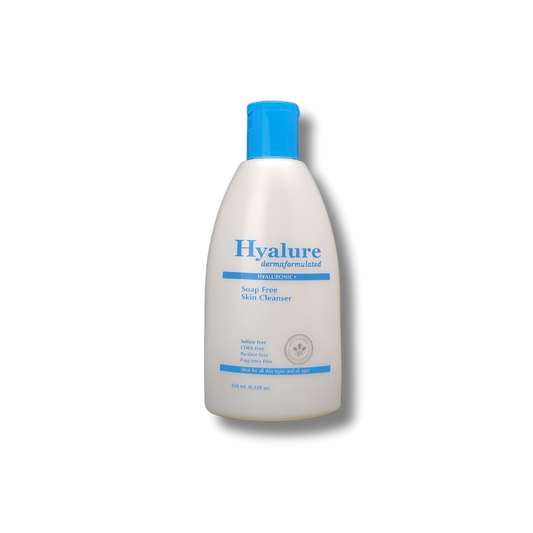 Hyalure Soap-Free Skin Cleanser