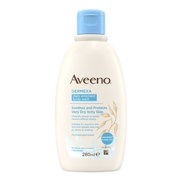 Aveeno Dermexa Body Wash
