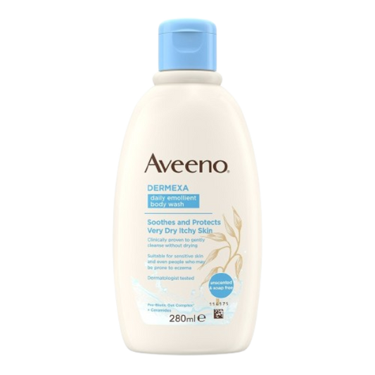 Aveeno Dermexa Body Wash