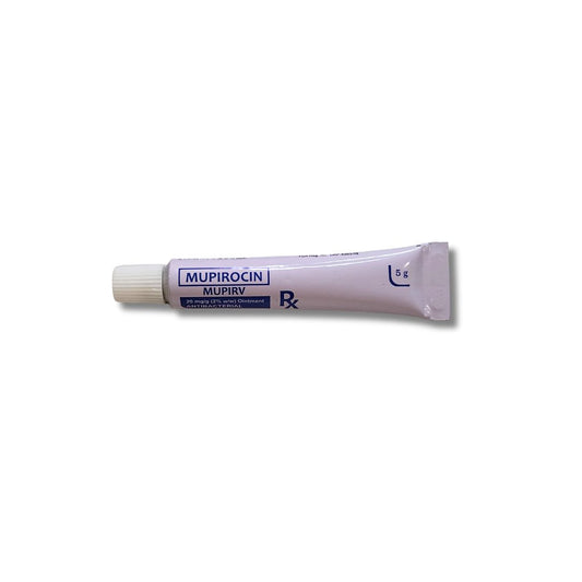 Mupirocin (Mupirv) Ointment