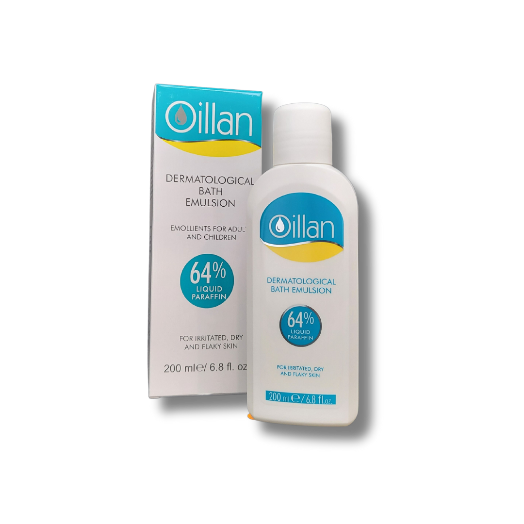 Oillan Bath Emulsion