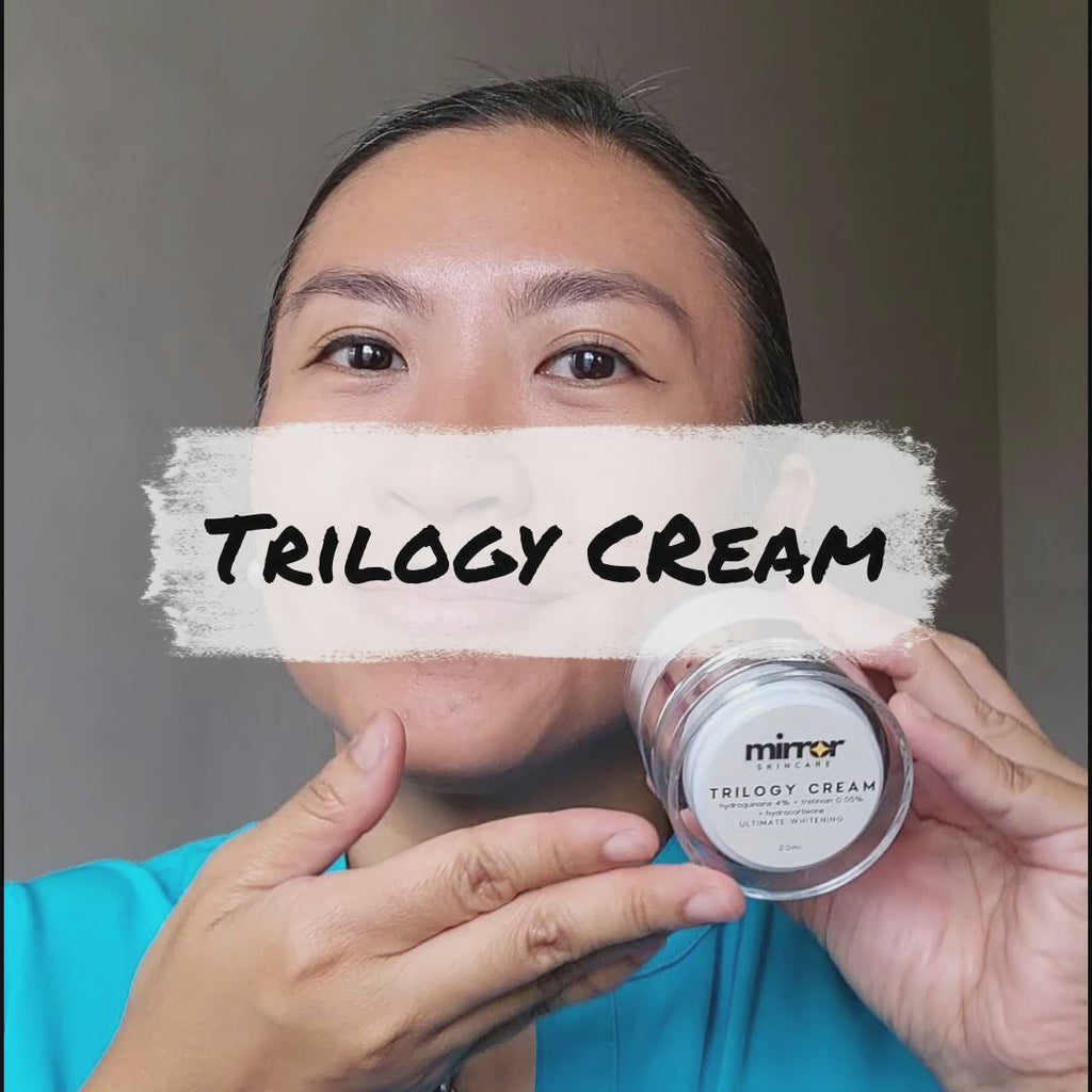 Mirror Skincare Trilogy Cream