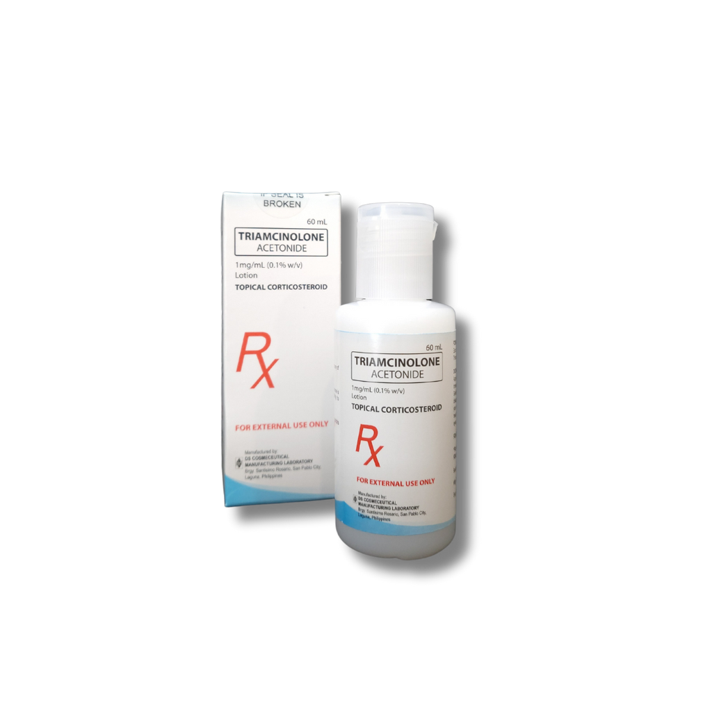 Triamcinolone Acetonide Lotion