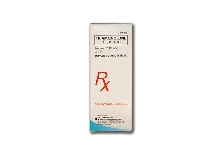 Triamcinolone Acetonide Lotion